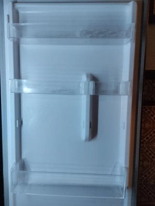 Frigorífico Combi Acero Inox Recoger en Córdoba