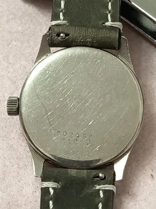 Universal Geneve anni '40 32mm