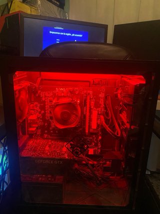 HP OMEN Obelisk i7 9700F 16GB GTX 1660 Ti SSD 512G