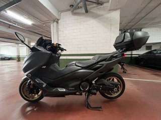 Yamaha TMAX 560