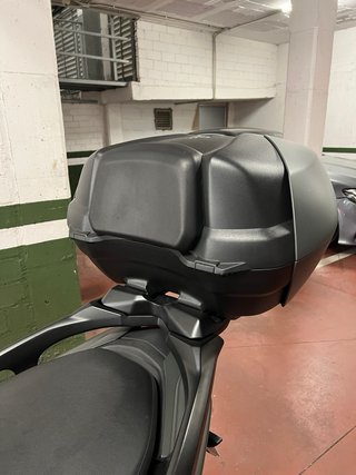 Yamaha TMAX 560