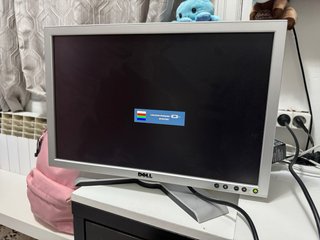 Monitor Dell para Teletrabajo u Oficina + regalo