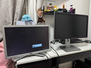 Monitor Dell para Teletrabajo u Oficina + regalo