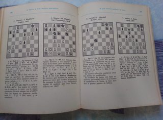 Libro de ajedrez: "Mosaico ajedrecístico"