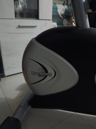 Bicicleta Estática Gimnasio