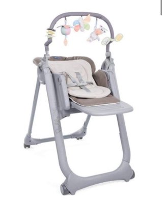 Trona Chicco Polly Magic Relax