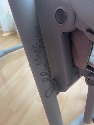 Trona Chicco Polly Magic Relax