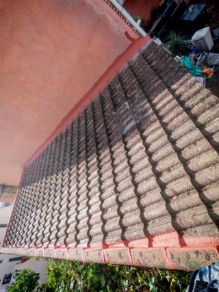 Reparación tejados y goteras Zona Norte