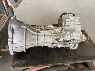 caja de cambios opel frontera en perfecto estado