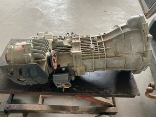 caja de cambios opel frontera en perfecto estado