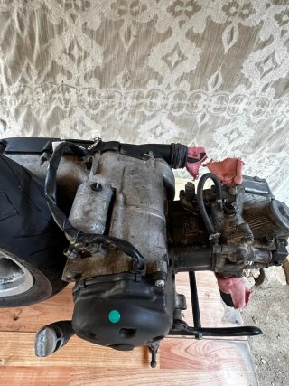 Motor completo Yamaha Majesty 125cc