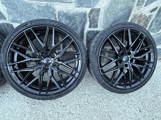 Llantas Audi RS3 Negras