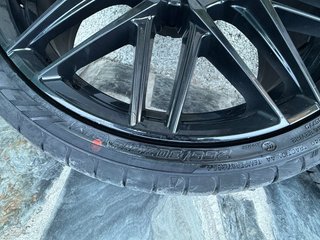 Llantas Audi RS3 Negras