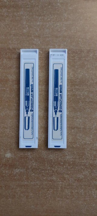 Mine per matite Staedtler Mars Lumograph
