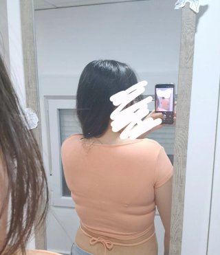 Top escotado
