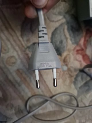 Cargador Nintendo Wii U WUP-002 EUR Original
