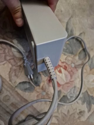 Cargador Nintendo Wii U WUP-002 EUR Original