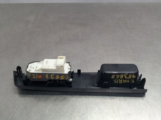 MANDO ELEVALUNAS DELANTERO IZQUIERDO TOYOTA YARIS