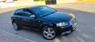 Fornasari Audi A3 modelo 2008 p8 S line  2008