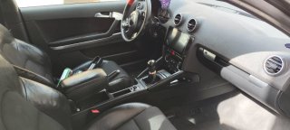 Fornasari Audi A3 modelo 2008 p8 S line  2008