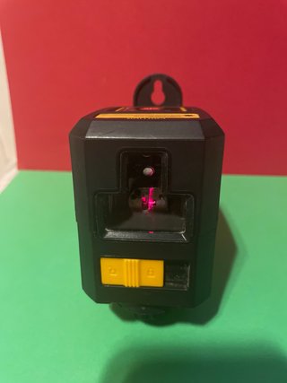 Nivel Láser 360°-DEKO-DRLLO2PG - con escuadra iman
