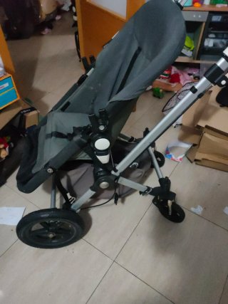 Carrito Bugaboo (sin sombrilla)