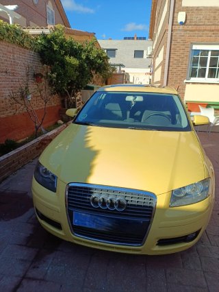 Audi A3 2007 DSG 170cv
