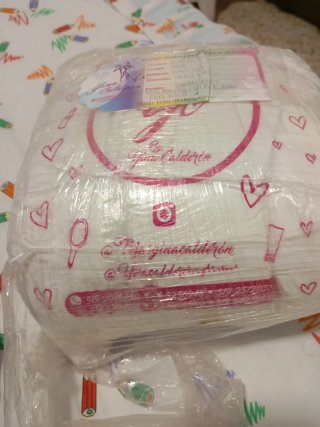 Faja Yeso Completa Talla Única