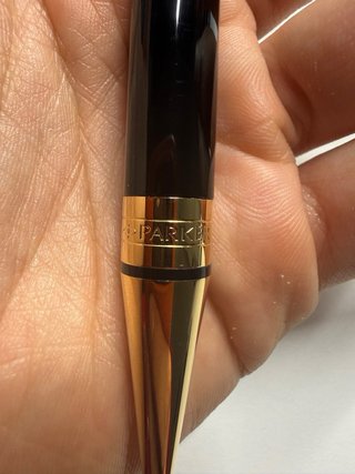 Parker Duofold Classic GT boligrafo Estilográfica