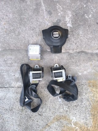 Kit Airbags Seat Altea