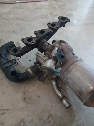 Turbo Opel Corsa D 1.3 CDTI Z13DTJ