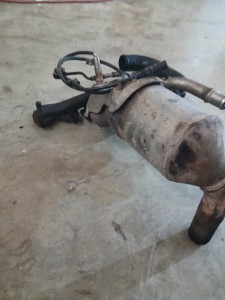 Turbo Opel Corsa D 1.3 CDTI Z13DTJ