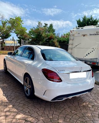 Mercedes-Benz Clase C 2015