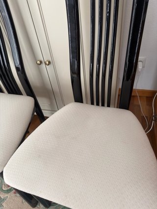 Juego de 4 Sillas de Comedor
