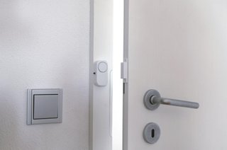 UNITEC Alarma Ventana y Puerta, Juego de 3 Uds