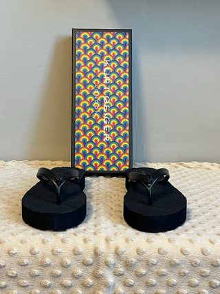 Ciabatte Kurt Geiger N.36
