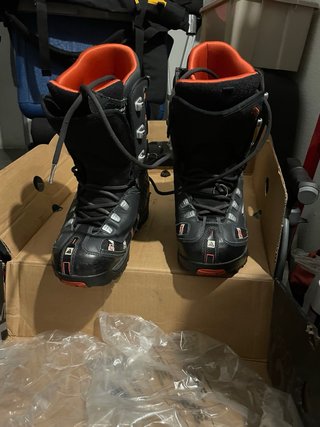 Botas de Snowboard K2