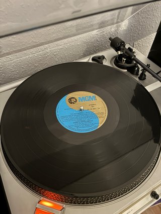 Vinilo Donny & Marie Osmond - I'm Leaving It All