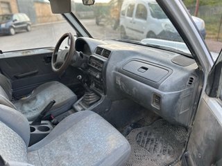 SUZUKI VITARA 1.9 TD DE 75 CV DIESEL 4X4 (AVERIADO