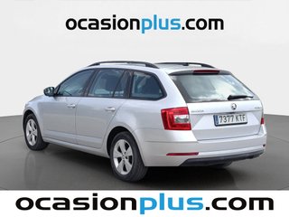 Skoda Octavia Combi 1.0 TSI Like DSG 85 kW (115 CV)