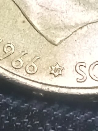 100 Pesetas Franco 1966 Estrella 69 SC