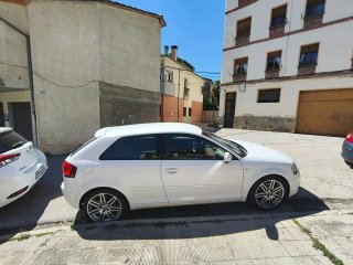 Audi A3 Quattro 2011