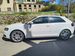 Audi A3 Quattro 2011