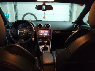 Audi A3 Quattro 2011