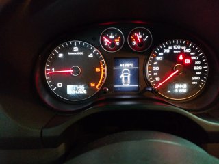 Audi A3 Quattro 2011