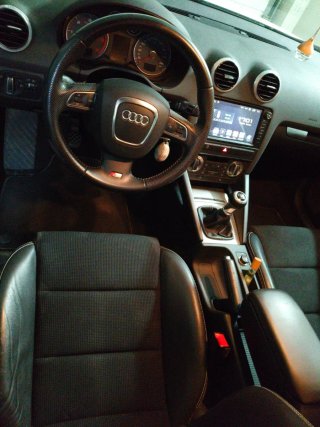 Audi A3 Quattro 2011