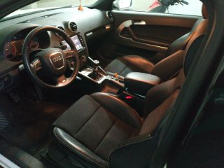 Audi A3 Quattro 2011