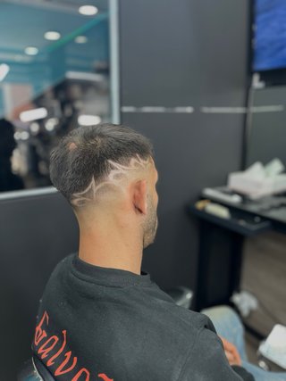 CLASES DE BARBERIA !!!!!!