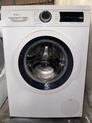 Lavadora Balay 8kg
