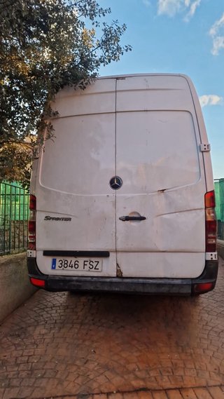 Mercedes-Benz Sprinter 2007